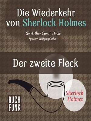 cover image of Sherlock Holmes--Die Wiederkehr von Sherlock Holmes